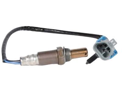 2008 Chevrolet Trailblazer Oxygen Sensor - 12592591