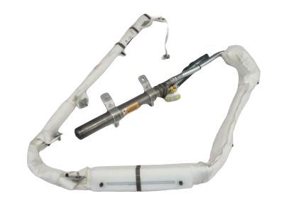 84487866 - Genuine GM Airbag Assembly, Front & Rr Row R/Rl