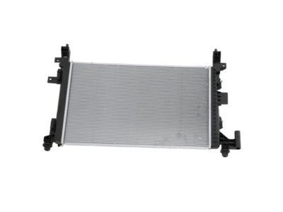 2021 Chevrolet Bolt EV Radiator - 42566071