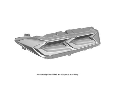 2020 Chevrolet Corvette Back Up Light - 84891700