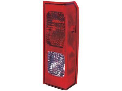 Hummer H3T Tail Light - 19259480