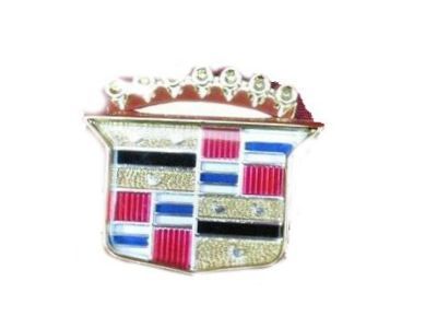 Cadillac Seville Emblem - 25636864