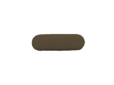 GM 22736242 Cover, Lift Gate Inner Panel Access Hole *Light Cashmere