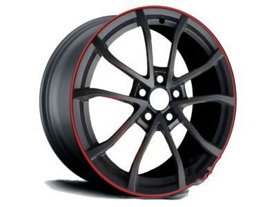 2017 Chevrolet Corvette Spare Wheel - 9598729