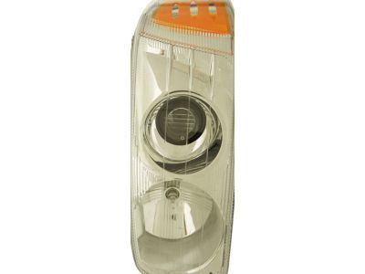 2006 GMC Sierra Headlight - 15218077