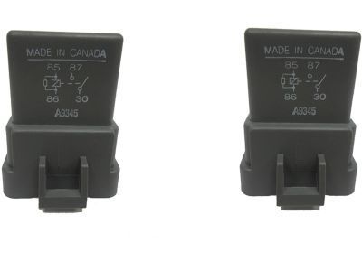 GM 12177235 RELAY ASM *MARKED PRINT