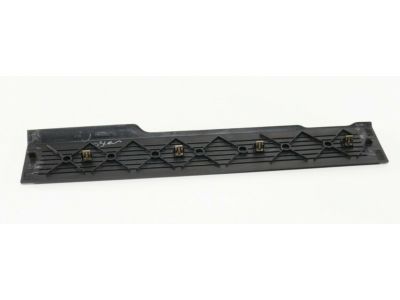 GM 10392642 Plate,Front Side Door Sill Trim