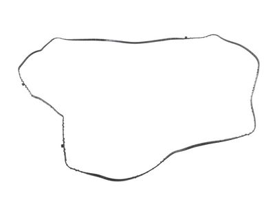 Chevrolet Corvette Oil Pan Gasket - 24048642