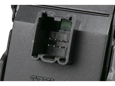 23441475 GM Front Side Door Armrest Switch Mount Plate Assembly Black Product Photo 1 of 4