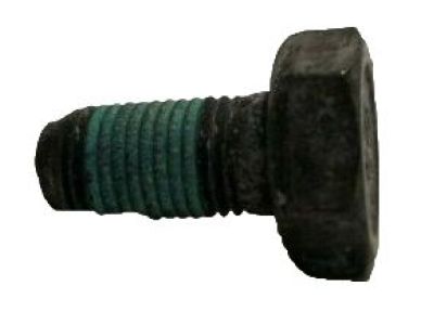 GM 11610549 Bolt/Screw, Poa Service Part