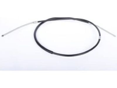 1990 Chevrolet K3500 Parking Brake Cable - 15023394