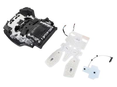 Chevrolet Corvette Occupant Detection Sensor - 85593596