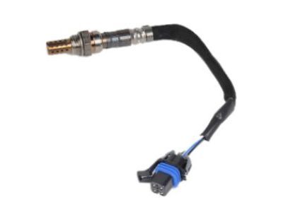 Oldsmobile Oxygen Sensor - 19178747