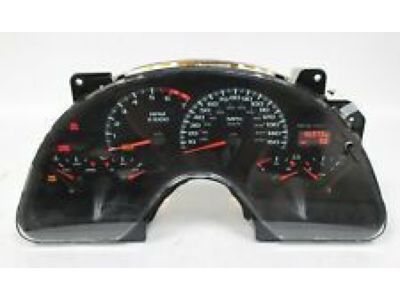 GM 15066915 Plate Assembly, Instrument Panel Cluster Trim
