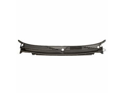 GM 25872303 Panel Assembly, Air Inlet Grille (Center) *Black