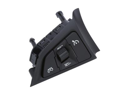 13352971 GM Cruise Control Selector Switch Assembly *Black Product Photo 2 of 2