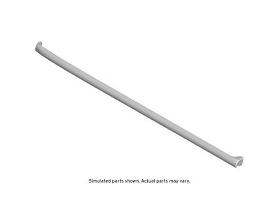 2016 Chevrolet Suburban Door Seal - 23253587