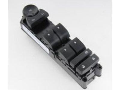 GM 20869850 Switch Assembly, Door Lock & Side Window