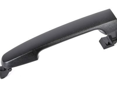 GM 88969863 Handle,Front Side Door Outside *Black