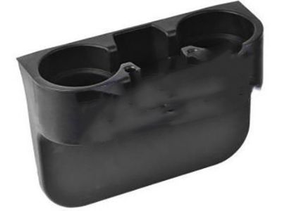 GM 22864623 Filler, Roof Console *Shale