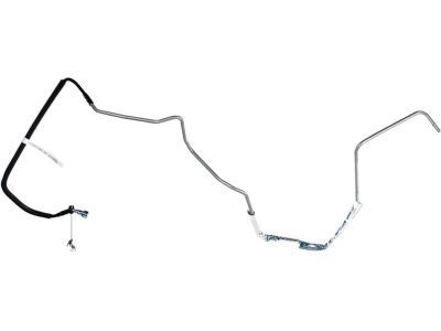 10339798 GM Fuel Return Pipe Assembly Product Photo 1 of 4