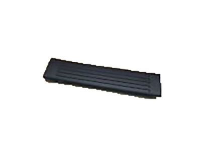 GM 22817378 Molding,Rear Side Door Sill Garnish *Black