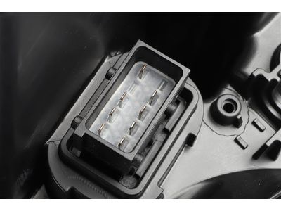 2016 Cadillac CTS Headlight - 84319720