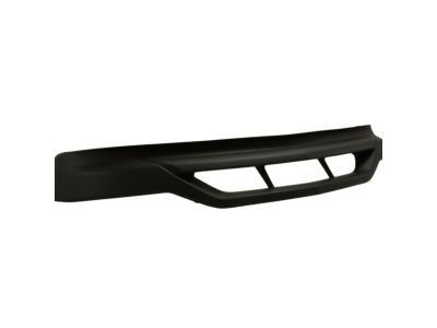 thumbnail image 2 of G-PLUS Front Bumper Lower Trim Molding For 2022-2023 Chevrolet Equinox Silver 2 of 5