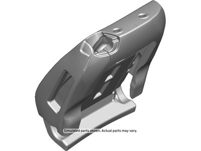 Chevrolet Camaro Seat Cushion Pad - 84064385