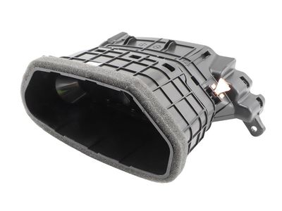 42745990 GM Outlet Assembly, I/P Otr Air *Jet Black Product Photo 2 of 2