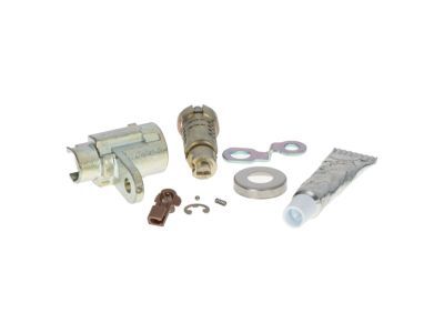 GM 89022372 Cylinder Kit,End Gate Lock (Uncoded)
