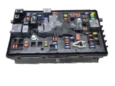 Chevrolet Cruze Fuse Box - 95442176