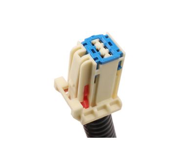 24045609 GM HARNESS ASM-A/TRNS WRG (2-PC,PASS THRU,NESS,4&10-PIN) Product Photo 5 of 5
