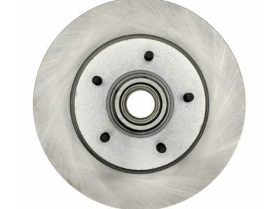 1994 Chevrolet Impala Brake Disc - 18021344