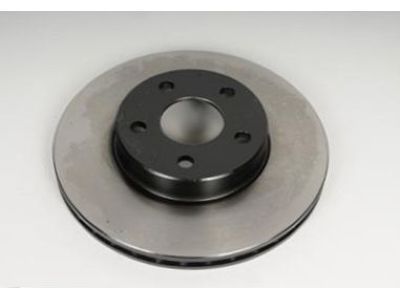 Chevrolet Corsica Brake Disc - 19213926