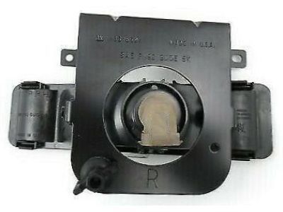 GM 16520630 Lamp,Front Fog (W/Out Mounting Bracket)