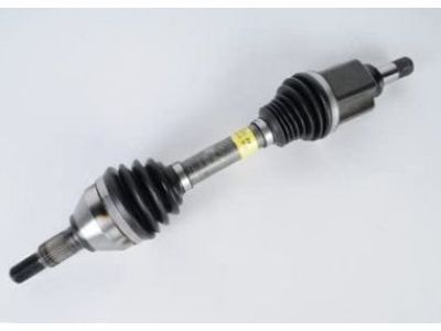 Chevrolet Cobalt Axle Shaft - 20778308