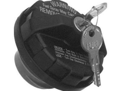 Buick Regal Gas Cap - 25060147