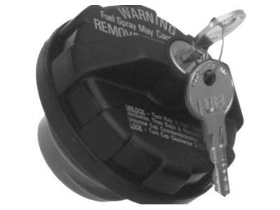 GM 25060147 Cap,Fuel Tank Filler