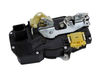 Pontiac Torrent Door Latch Assembly - 88980998
