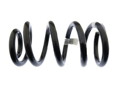 2016 Chevrolet Silverado Coil Springs - 22826296