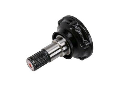 2022 Chevrolet Camaro Axle Shaft - 84080683