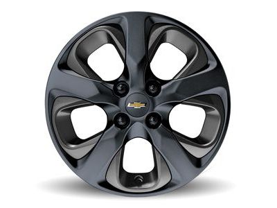 Chevrolet Spark Spare Wheel - 42472971