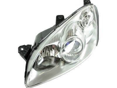 2007 Saturn Sky Headlight - 25836064