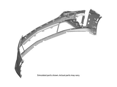 2022 Cadillac CT4 Bumper - 85153557