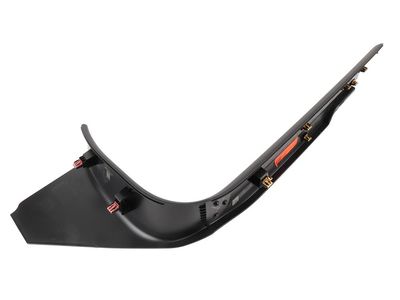 GM 84701444 Molding Assembly, Front S/D Sill Garn *Jet Black 84701444 GM Molding Assembly, Front S/D Sill Garn *Jet Black Product Photo 1 of 2