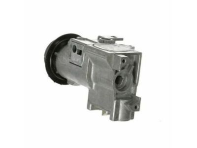 Chevrolet Cavalier Ignition Lock Assembly - 26039996