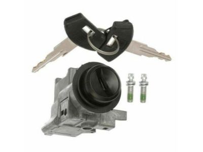 GM 26039996 Cylinder,Ignition Lock