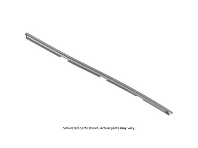 2019 Chevrolet Corvette Door Moldings - 23442263