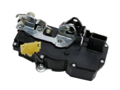 GM 15900269 Rear Side Door Lock Assembly